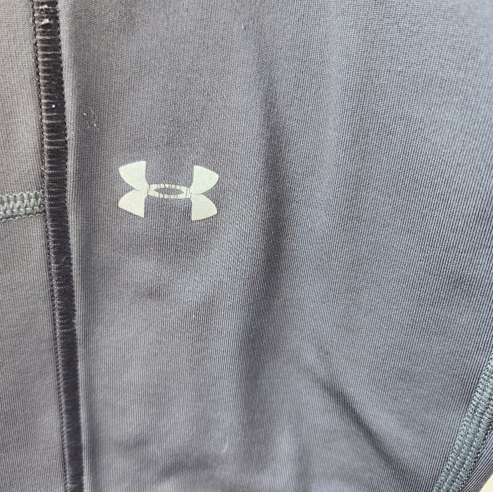 3/$25 Under Armour Pants Women Large Ladies Outdoors Leggings Athletic Gym - Picture 3 of 9